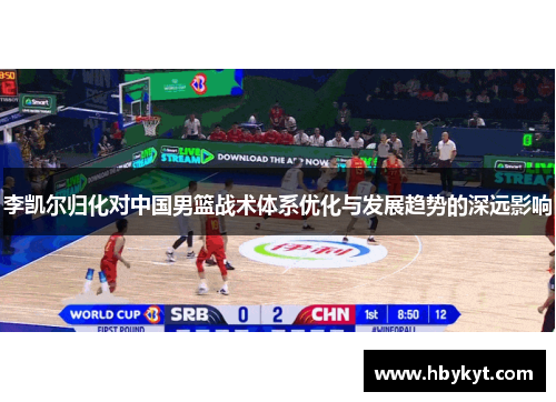 李凯尔归化对中国男篮战术体系优化与发展趋势的深远影响