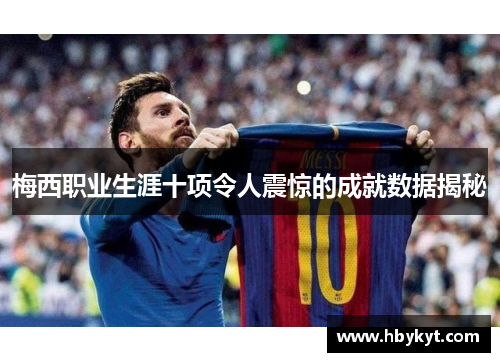 梅西职业生涯十项令人震惊的成就数据揭秘