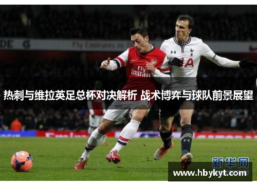 热刺与维拉英足总杯对决解析 战术博弈与球队前景展望